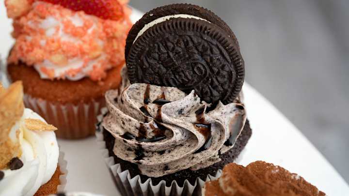 Oreos in Mustard? Pickle Juice? Ghost Pepper Sauce? TCU Players Tried Them All Oreos in Mustard? Pickle Juice? Ghost Pepper Sauce? TCU Players Tried Them All