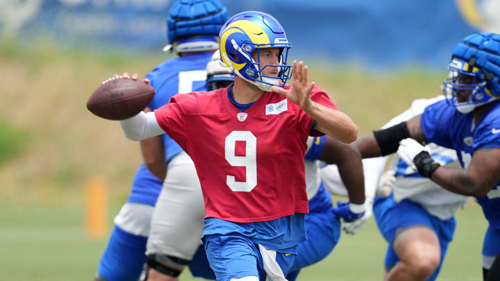 Matthew Stafford Is Healthier Than He’s Been in Years