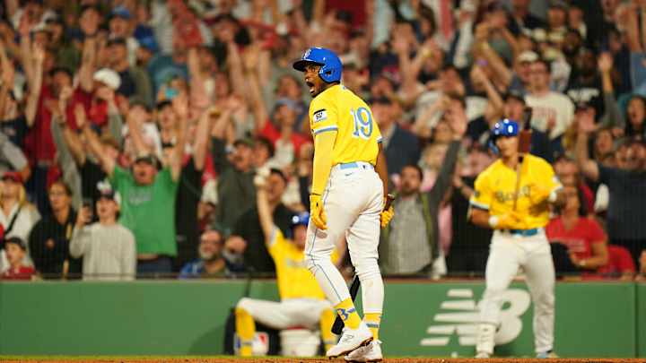 Unsung Hero Pablo Reyes Hits Walk-Off Grand Slam for Boston Red Sox Unsung Hero Pablo Reyes Hits Walk-Off Grand Slam for Boston Red Sox