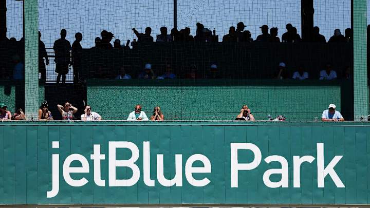 Electrifying Red Sox Prospect Continues To Impress; What's Next For Young Slugger? Electrifying Red Sox Prospect Continues To Impress; What's Next For Young Slugger?