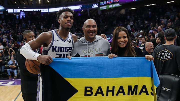 When Indiana Pacers play in international action this week