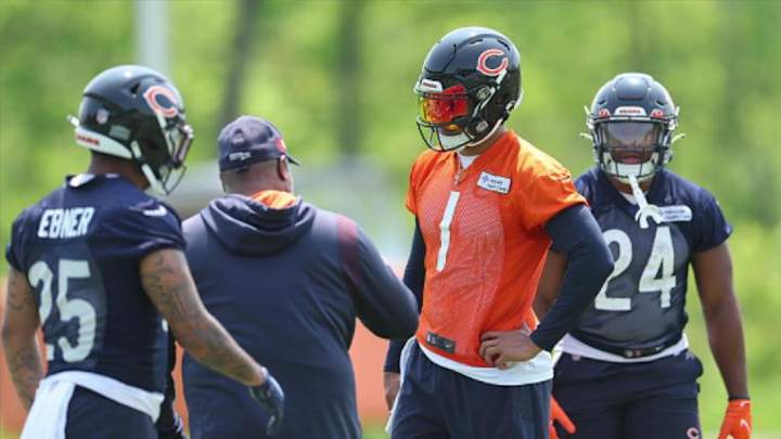 Packaging Success for Bears Offense