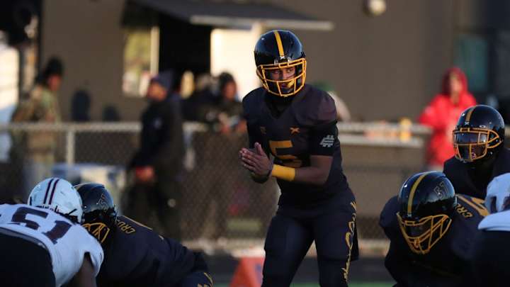 UCLA Football: Freshman Dante Moore Embraces Healthy QB Competition