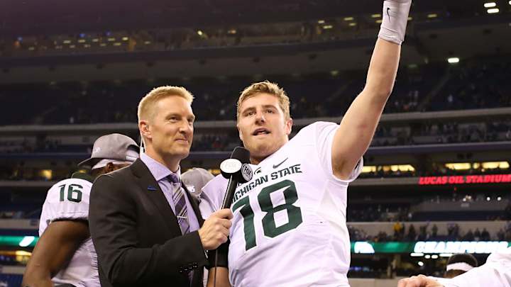 Joel Klatt's Preseason Top 25 Is Bad News For Michigan State
