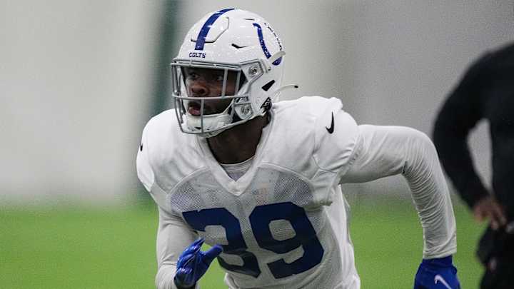 Colts NEED Young Cornerback to Emerge
