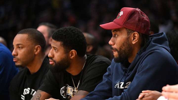 Ty Lue Gives Injury Updates on Kawhi Leonard and Paul George