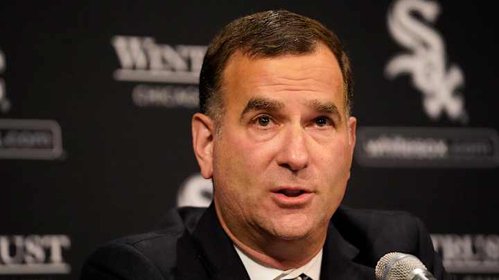 White Sox GM Rick Hahn Comments on Culture Issues Described by Former Player