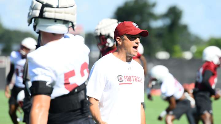 Other Notes & Observations From South Carolina's Fourth Fall Camp Practice