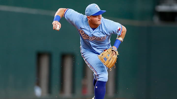 Texas Rangers Rookie Josh Jung Set to Undergo Thumb Surgery, Will Miss 6 Weeks