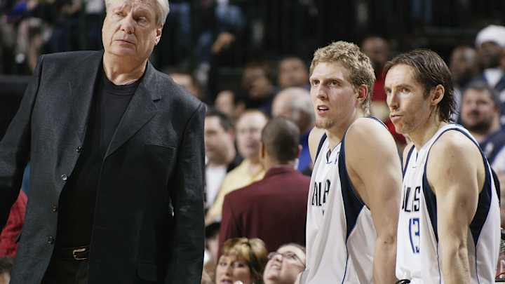 Don Nelson on Scouting Dirk: 'Most Unbelievable Young Player'
