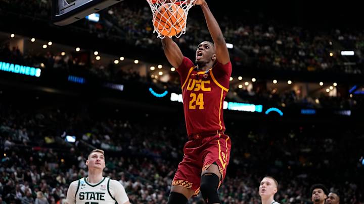 USC Basketball: Trojans Place Near Bottom of ESPN's Top 25 CBB Teams