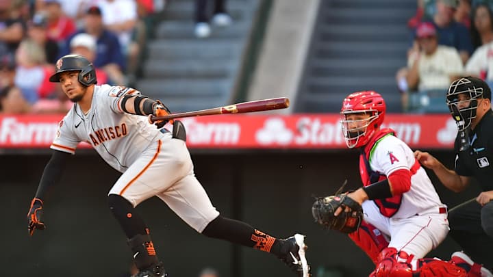 San Francisco Giants Do Something For First Time in Nearly 30 Years in Wild Comeback vs. Los Angeles Angels
