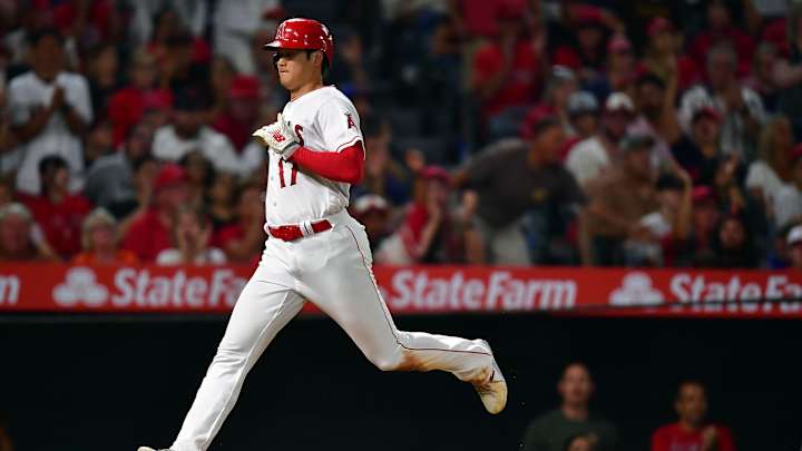 Shohei Ohtani of the Los Angeles Angels Surpasses Ken Griffey Jr. on This All-Time List on Monday Shohei Ohtani of the Los Angeles Angels Surpasses Ken Griffey Jr. on This All-Time List on Monday