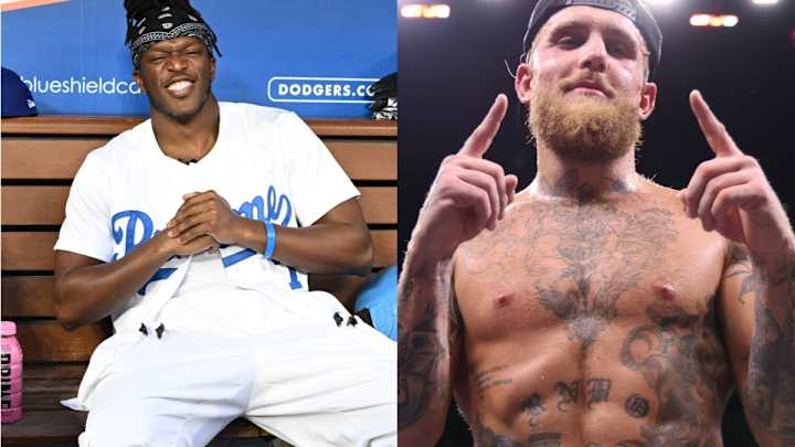 KSI Reacts To Jake Paul's Performance Against Nate Diaz In Dallas KSI Reacts To Jake Paul's Performance Against Nate Diaz In Dallas