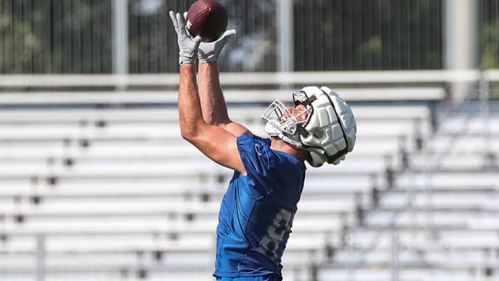 5 Late-Round Tight Ends Who Could Be Fantasy Breakouts