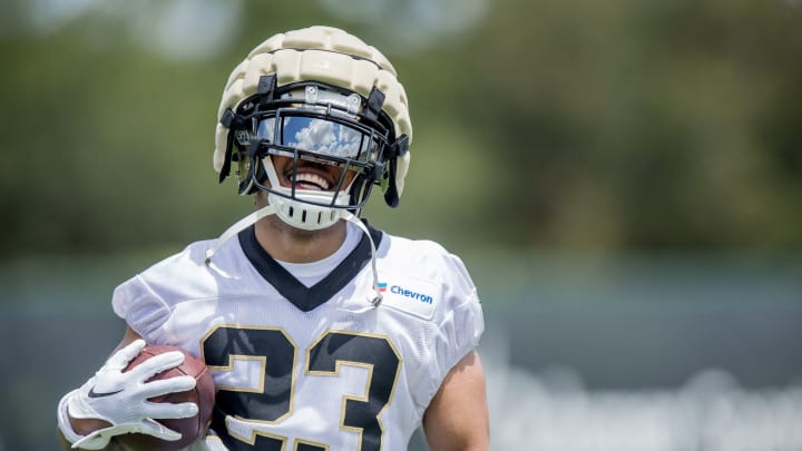 What We've Learned After 11 Saints Training Camp Practices What We've Learned After 11 Saints Training Camp Practices
