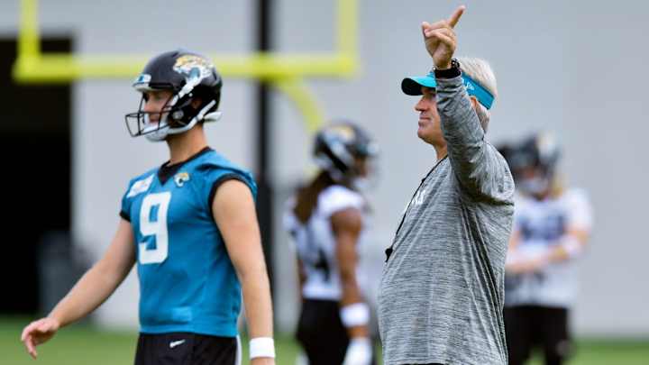 Jaguars Release First Depth Chart of 2023 Preseason