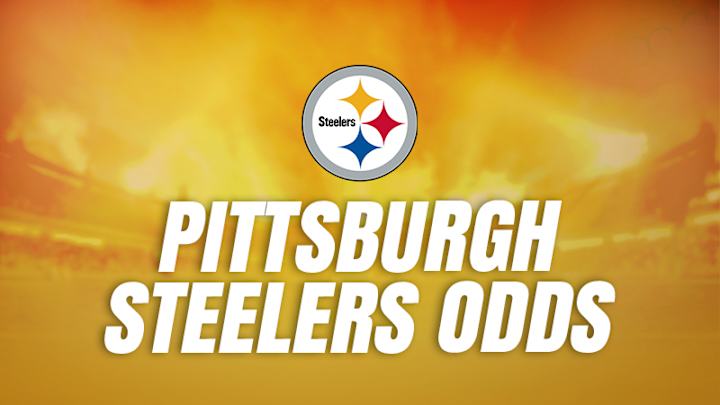 Steelers NFL Odds: Latest Betting on Super Bowl, Playoffs & Futures