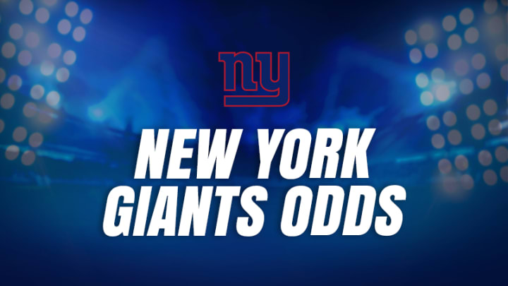 Giants Open as 6.5-Point Underdogs vs Los Angeles