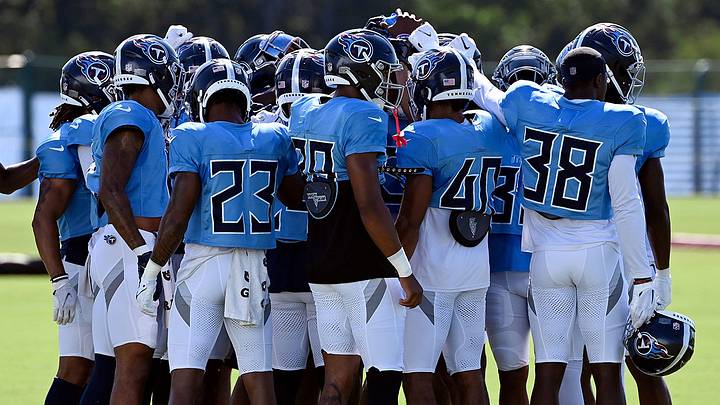 Titans’ Terrell Williams Coaching a Preseason Game Is a Welcome Step Toward Stocking NFL Pipeline