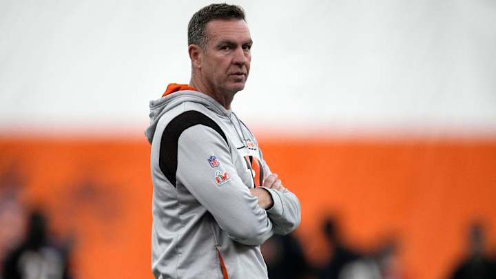 The Bengals Defense and Coordinator Lou Anarumo Are Ready to Answer the Call