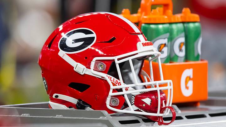 Georgia Fires Football Staffer Who Survived Fatal Car Crash