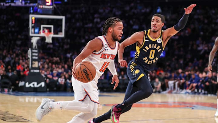 Haliburton, Ingram Play Hilarious Prank on Jalen Brunson After Team USA Game