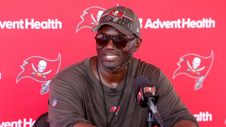 Buccaneers Release First Depth Chart for 2023 Season
