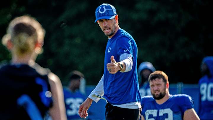 Colts Training Camp Journal, Day 9: So-So Day Ahead of Preseason Opener