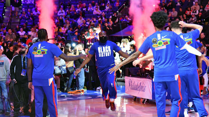Sixers, Clippers Expected to ‘Engage Again’ in James Harden Talks