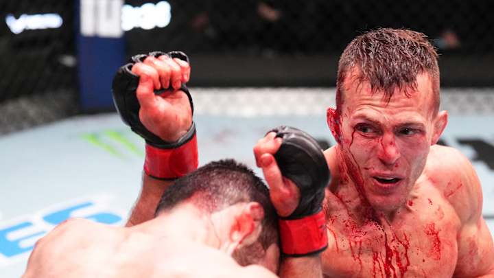 Brad Katona one win away from making history on The Ultimate Fighter