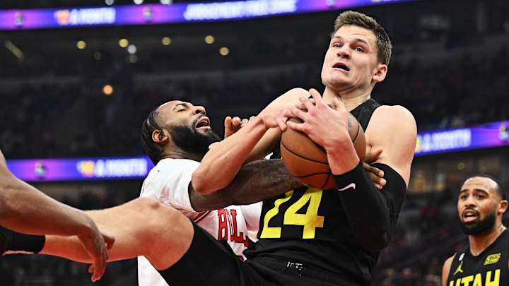 Jazz C Walker Kessler Gets Disrespected in First Team USA Appearance