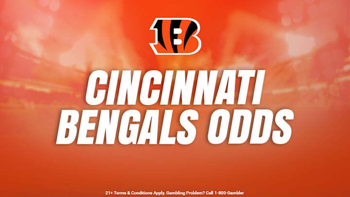 Bengals NFL Odds: Latest Betting on Super Bowl, Playoffs & Futures