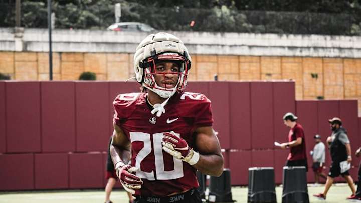 FSU Football Fall Camp Observations: Intensity Ratcheting Up As Seminoles Complete Day Five