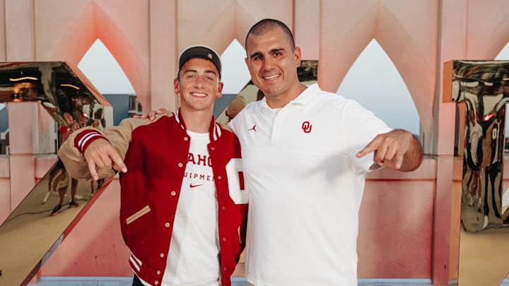 Oklahoma Lands Commitment, Adds to 2024 Recruiting Class