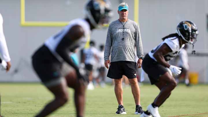 5 Observations on Jaguars' First Unofficial Depth Chart of 2023