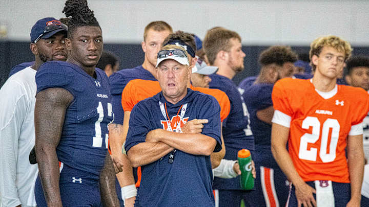 Podcast: Auburn football's biggest win in 2023 will be against the Arkansas Razorbacks