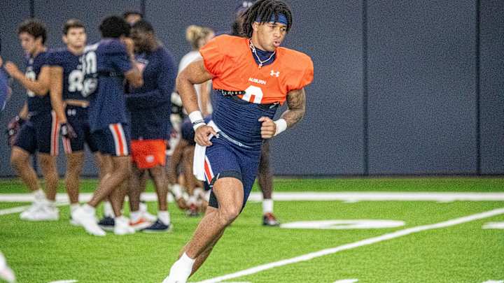 Philip Montgomery shared his thoughts on the quarterback battle