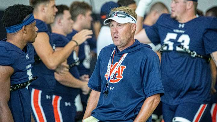 Auburn Briefing: Game week is finally here Auburn Briefing: Game week is finally here