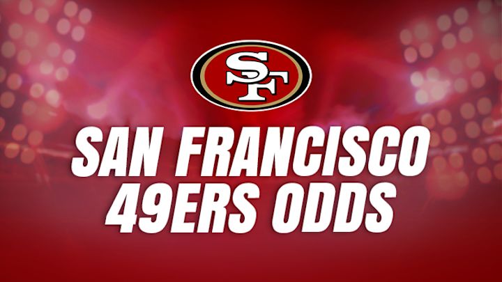 49ers NFL Odds: Latest Betting on Super Bowl, Playoffs & Futures