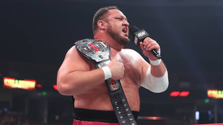 Samoa Joe Playing Starring Role on ‘Twisted Metal’ Samoa Joe Playing Starring Role on ‘Twisted Metal’