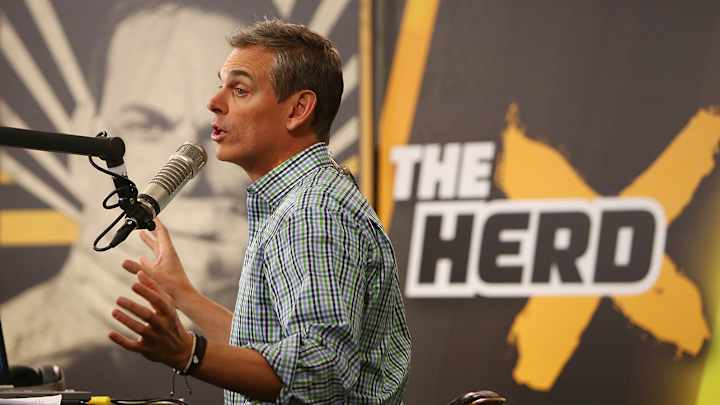 Colin Cowherd Lists Late Dwayne Haskins in Segment on Current NFL QBs Colin Cowherd Lists Late Dwayne Haskins in Segment on Current NFL QBs