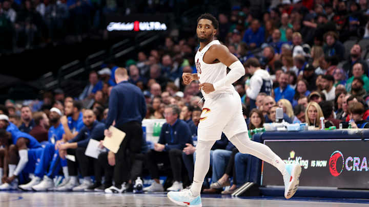 Former Cavaliers Fan Favorite Has A Message For Donovan Mitchell Former Cavaliers Fan Favorite Has A Message For Donovan Mitchell