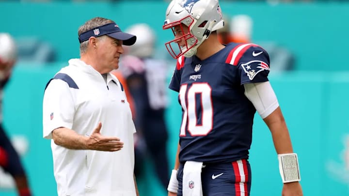 Belichick Reveals Patriots' Plan vs. Texans?