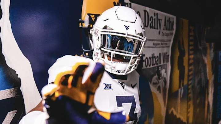 'It Won't Be Long' Before Tomiwa Durojaiye is a Key 'Factor' for WVU's Defense