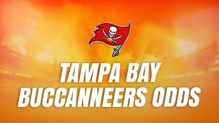 Buccaneers NFL Odds: Latest Betting on Super Bowl, Playoffs & Futures