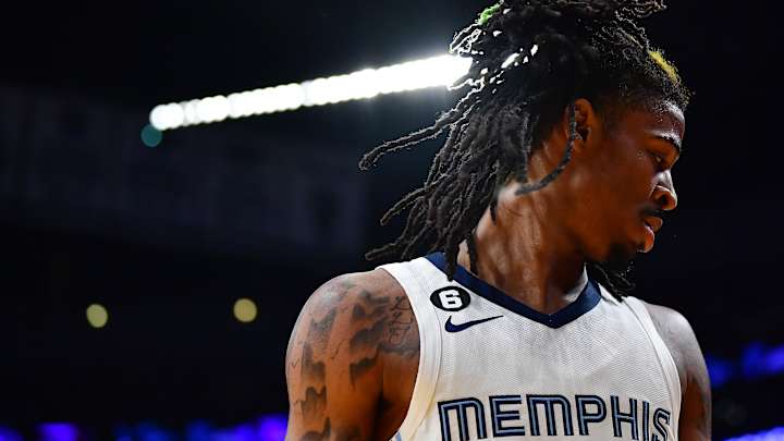 Lakers Champion Shares Honest Advice for Ja Morant