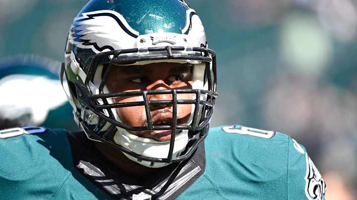Eagles OL Josh Andrews Ready for Anything: 'You Never Know'