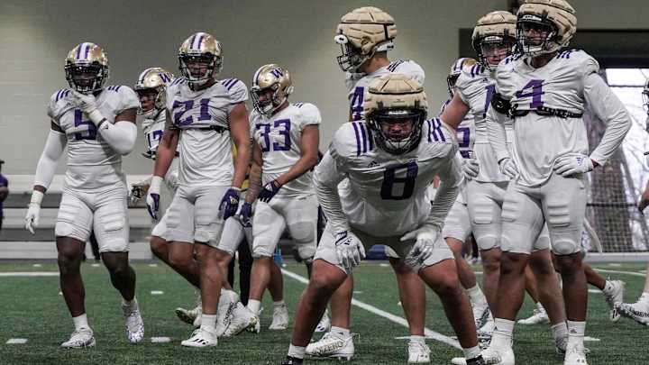 Trice Is On a Roll for Huskies — But Why Didn't It Begin in 2021?