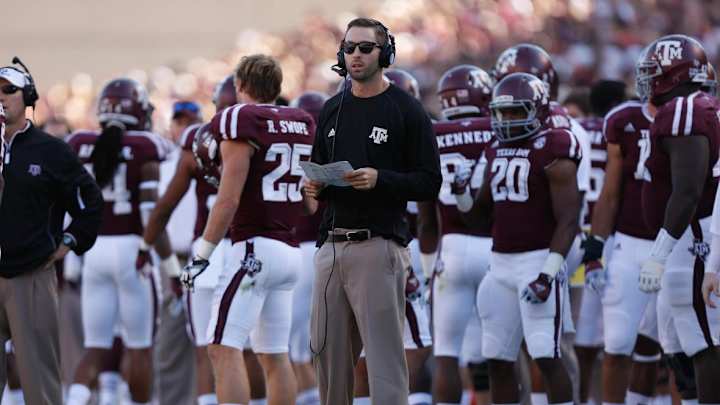 Former Cardinals HC Kliff Kingsbury Featured in Johnny Manziel Documentary Former Cardinals HC Kliff Kingsbury Featured in Johnny Manziel Documentary